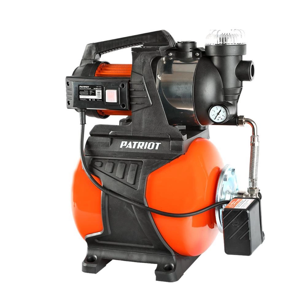фото насосная станция pw 850-24 st