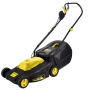 фото газонокосилка электрическая huter elm-1400