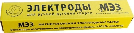 фото электроды для сварки уони 13/55 4 мм, 6 кг