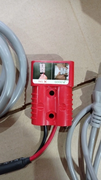фото зарядное устройство для штабелёров cddk15-iii/cddr15-iii 24v/30a (charger)