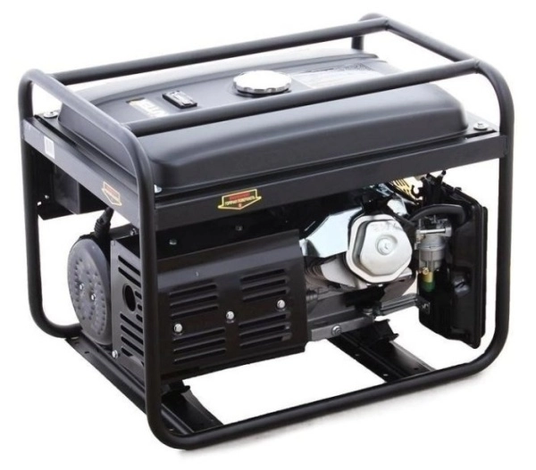 Портативный бензогенератор HUTER DY6500LXA