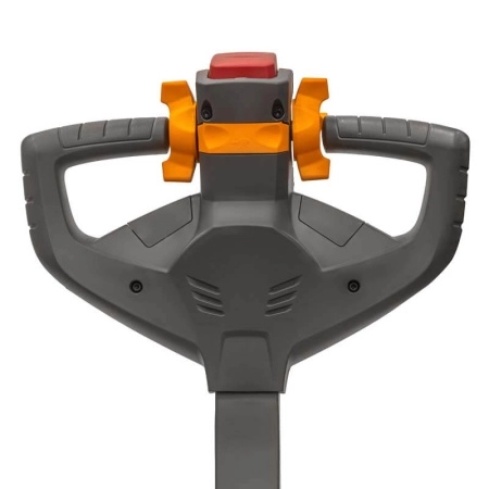 фото штабелер электрический самоходный cdd15r-e (г/п 1.5 т., 3 м) smart