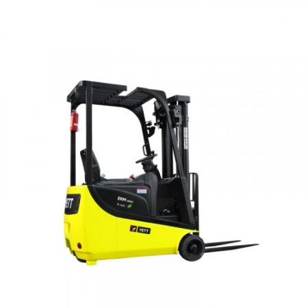 фото электрический мини-погрузчик yett erm15 mini li-ion m300