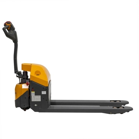 фото эл.гидравлическая тележка cbd15w-e (1500 кг; 24в / 65ач) smartlift