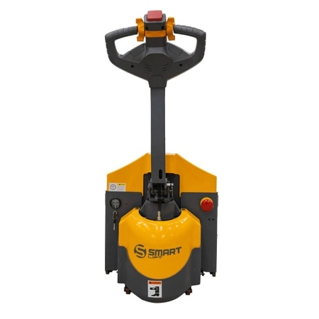 фото эл.гидравлическая тележка cbd15w-e (1500 кг; 24в / 65ач) smartlift