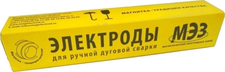 фото электроды для сварки мэз мк-46 3 мм, 1 кг
