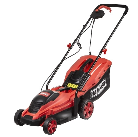 фото газонокосилка hammer etk1600a