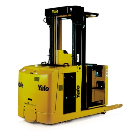 фото электрический комплектовщик заказов yale mo10