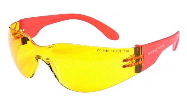 фото очки открытые росомз™ о15 hammer active contrast super (2-1,2 pc), 11536