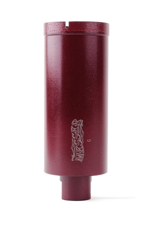 Коронка алмазная по граниту"MESSER", МОКРАЯ D16, М14, 100мм