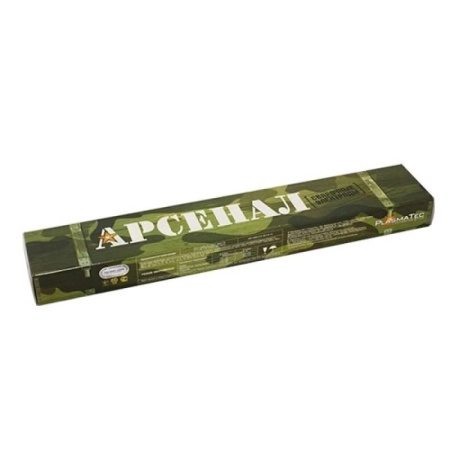 фото электроды arsenal ано-4 арс ф5мм 5кг