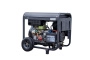 Дизельный генератор HYUNDAI DHY 8000LE-3