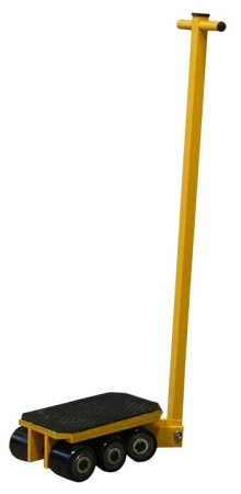 фото управляемая такелажная платформа sf-6 (ctb-6) (г/п 8,0 т) smartlift