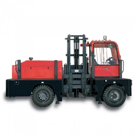 фото погрузчик боковой вилочный oxlift cccd30 3000 кг 3,6 м