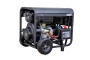 Дизельный генератор HYUNDAI DHY 8000LE-3