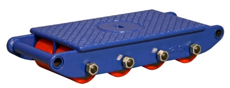 фото такелажная платформа cro-8 (г/п 12,0 т) smartlift