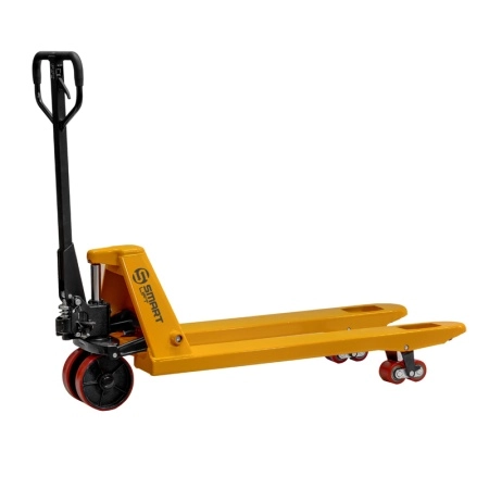 фото гидравлическая тележка sd (bf35; 3500 кг; 1150х550 мм; pdp) smartlift