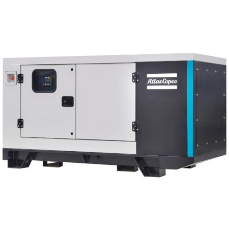 Дизельная электростанция ATLAS COPCO QIS135U в кожухе