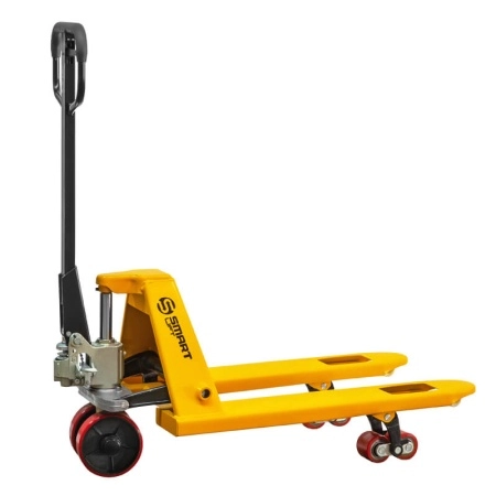 фото гидравлическая тележка sd-s (bf25; 2500 кг; 800х550 мм; pdp) smartlift