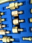 Тестер давления топлива 0-145PSI (41 предмет) TA-G1080 AE&T