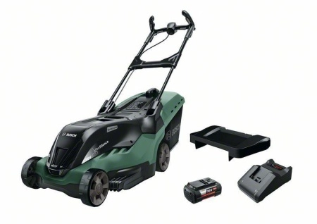 фото аккумуляторная газонокосилка bosch advancedrotak 36-890 (06008b9806)