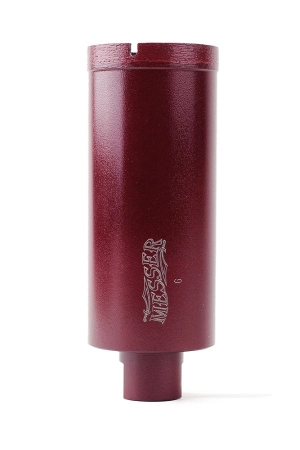 Коронка алмазная по граниту"MESSER", МОКРАЯ D14, М14, 100мм