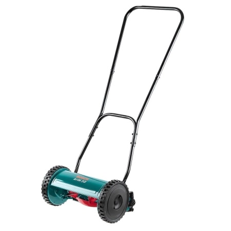 фото механическая газонокосилка bosch ahm 30 механическая (0600886001)