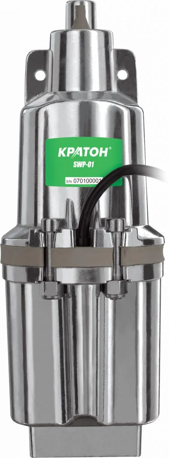фото вибрационный насос кратон swp-01/25