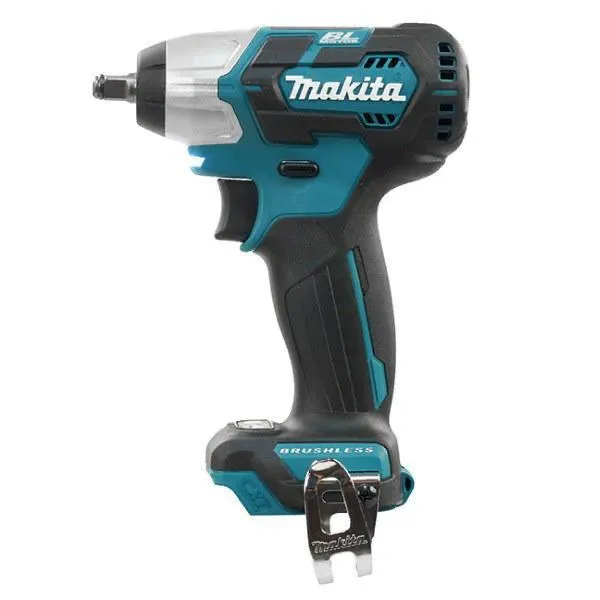 фото гайковерт аккумуляторный makita tw160dz