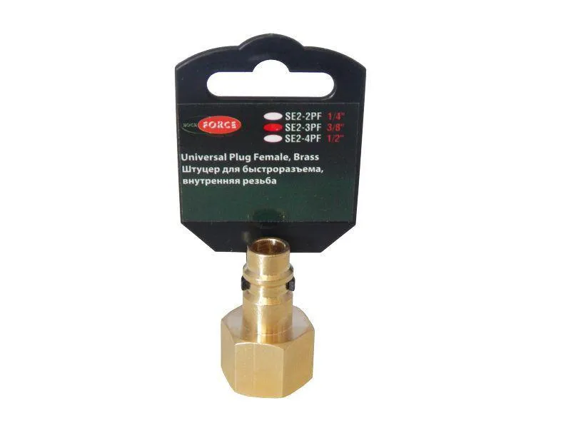 фото штуцер rock force rf-se2-2pf