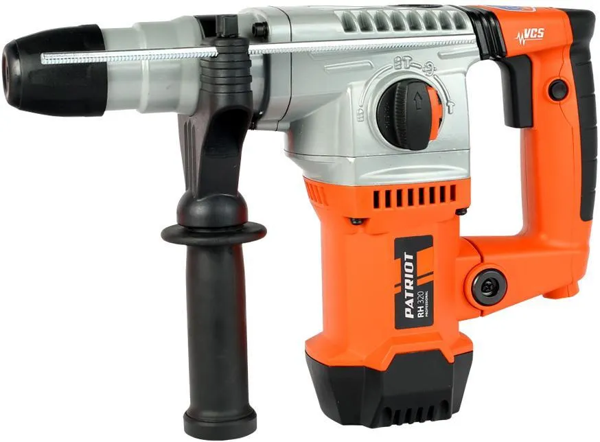 фото перфоратор patriot rh 320