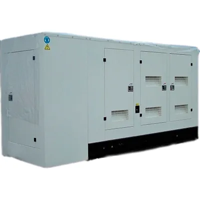 Газовый генератор GAZVOLT 120T21 в кожухе