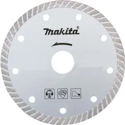 Круг алмазный MAKITA Ф125х22мм универсальный