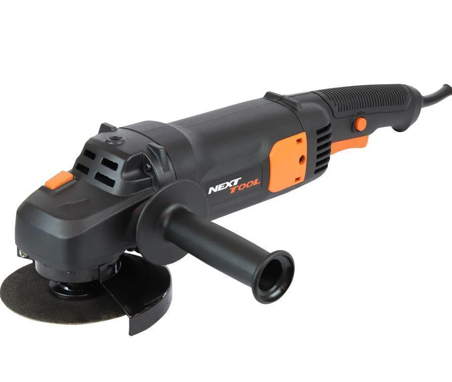 фото ушм (болгарка) nexttool usm-1500/125le