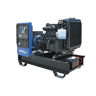 Дизельная электростанция GMGEN POWER SYSTEMS GMM22 (открытое исполнение)