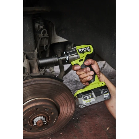 фото ударный гайковерт ryobi riw1838c-0 18 в