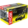 фото электрическая газонокосилка ryobi rlm15e36h