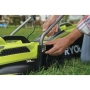 фото электрическая газонокосилка ryobi rlm13e33s