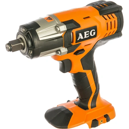 фото аккумуляторный гайковерт aeg bss 18c12zli-0