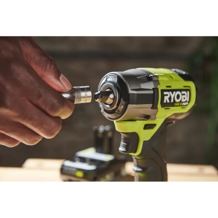 фото ударный гайковерт ryobi riw1838c-0 18 в