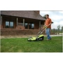 фото электрическая газонокосилка ryobi rlm15e36h