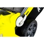 фото электрическая газонокосилка ryobi rlm18e40h
