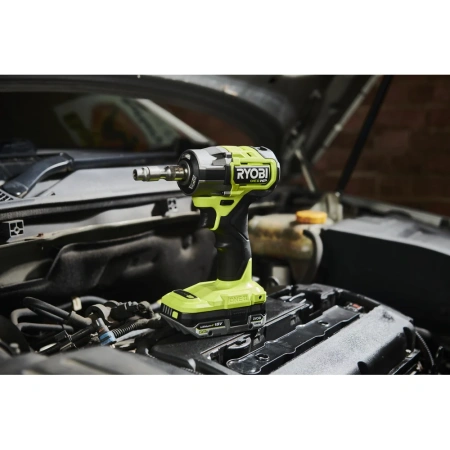 фото ударный гайковерт ryobi riw1838c-0 18 в