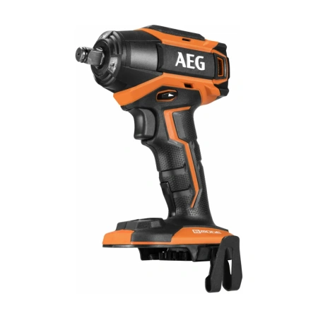 фото ударный бесщеточный аккумуляторный гайковерт aeg bss18c12zb6-0