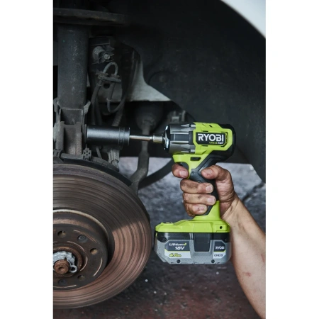 фото ударный гайковерт ryobi riw1838c-0 18 в