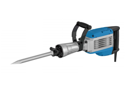фото молоток отбойный электрический тоr dh15t 1700вт 55дж hex30