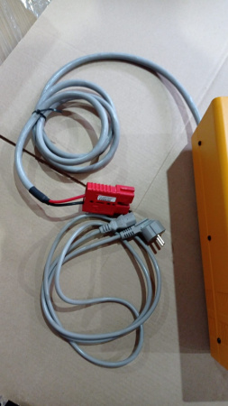 фото зарядное устройство для штабелёров cddk15-iii/cddr15-iii 24v/30a (charger)