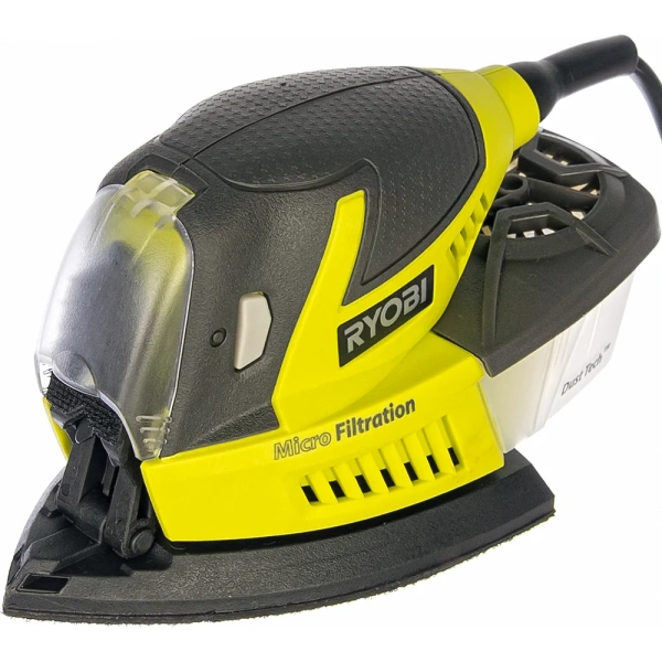 фото дельташлифмашина ryobi rps100-s 5133002902