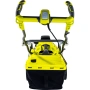 фото электрическая газонокосилка ryobi rlm18e40h