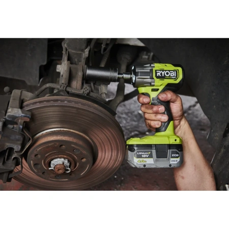 фото ударный гайковерт ryobi riw1838c-0 18 в